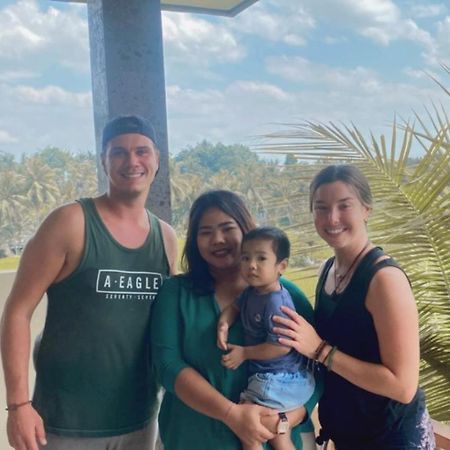Pulu Sari Suite Ubud מראה חיצוני תמונה