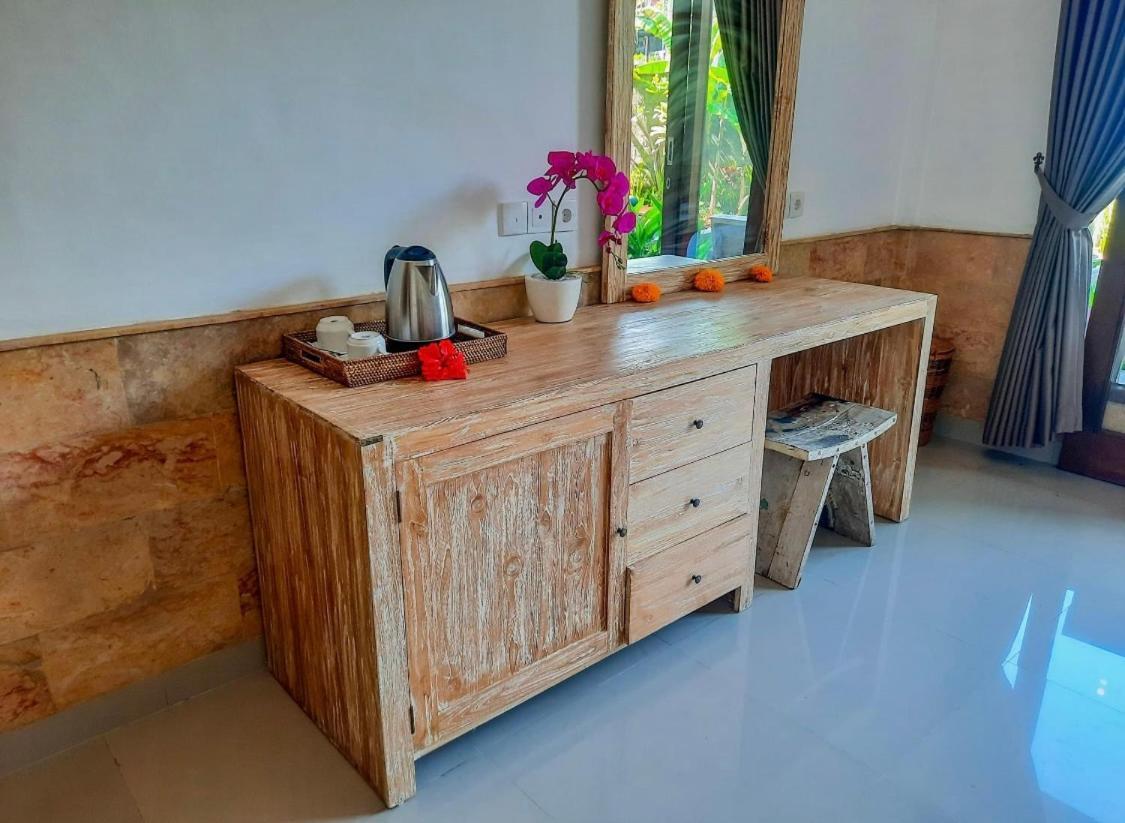 Pulu Sari Suite Ubud מראה חיצוני תמונה