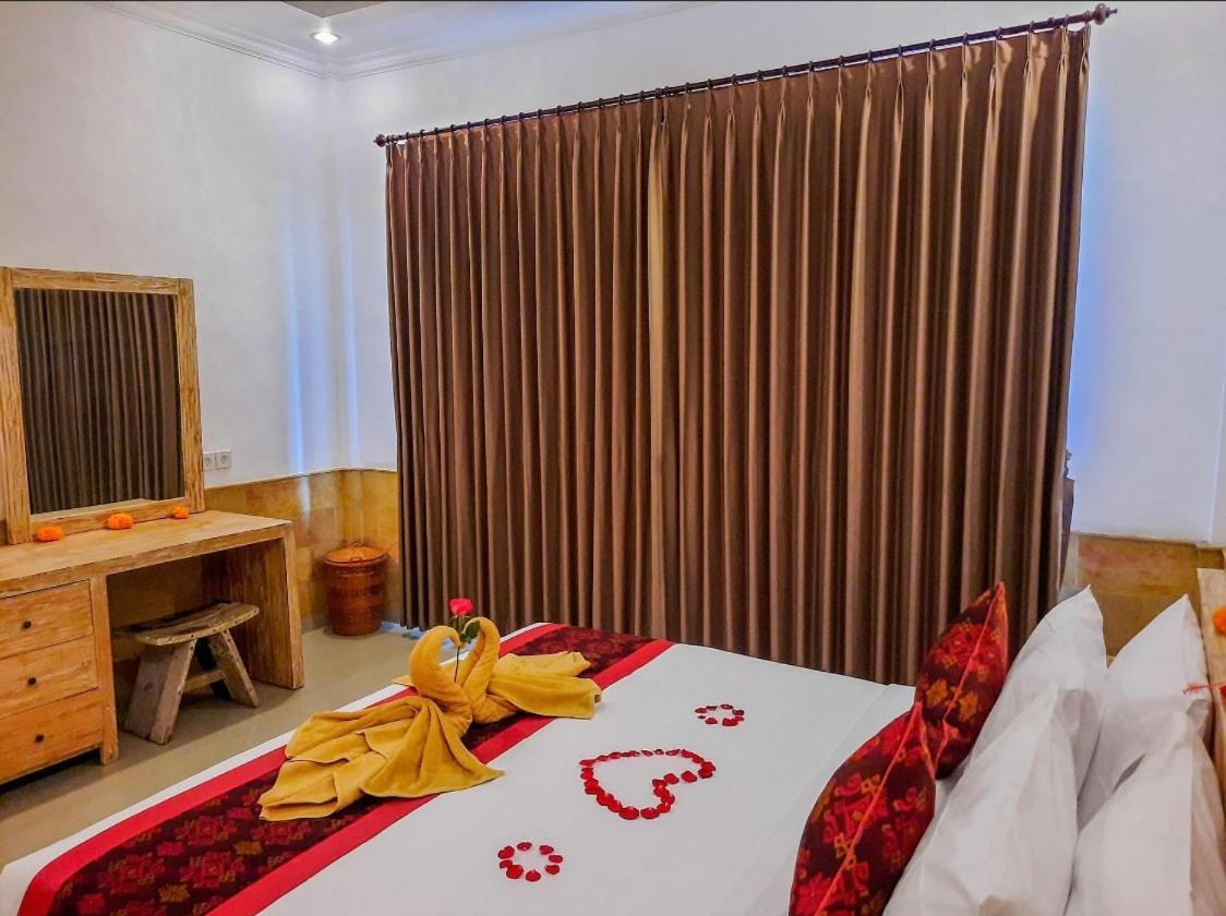 Pulu Sari Suite Ubud מראה חיצוני תמונה