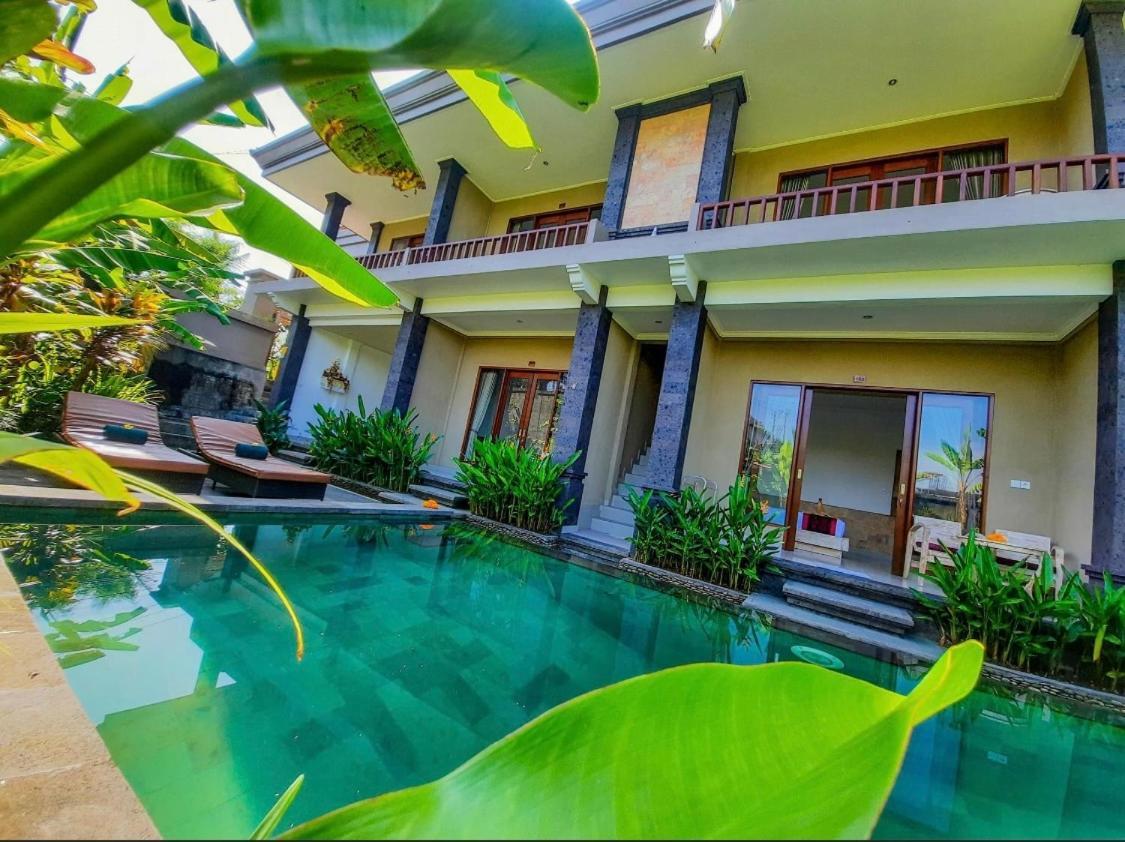 Pulu Sari Suite Ubud מראה חיצוני תמונה