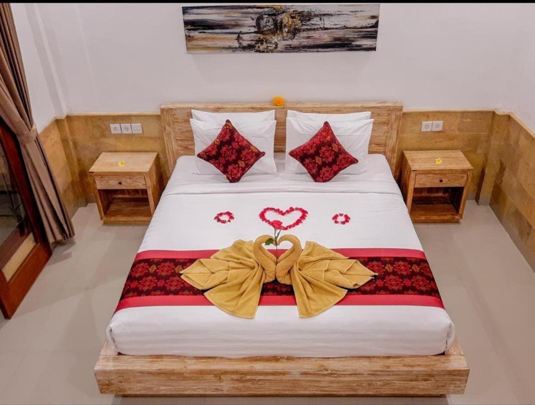Pulu Sari Suite Ubud מראה חיצוני תמונה