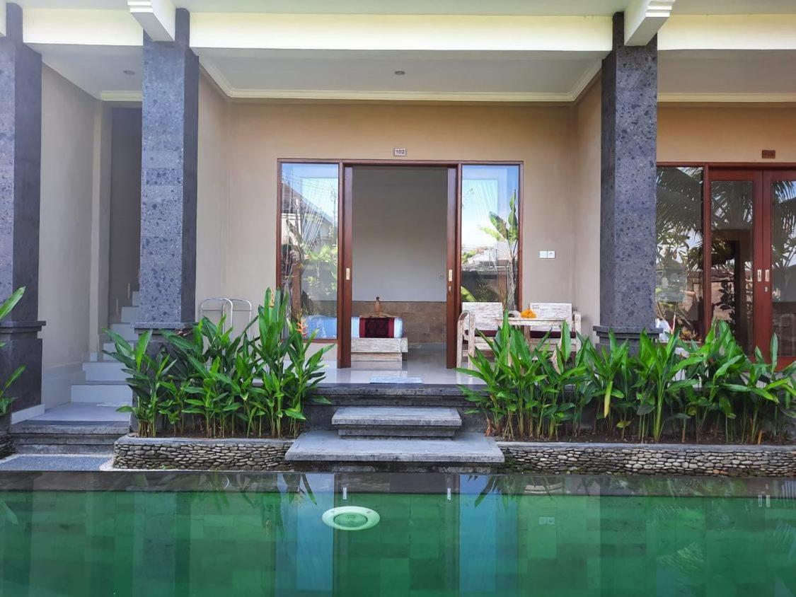 Pulu Sari Suite Ubud מראה חיצוני תמונה