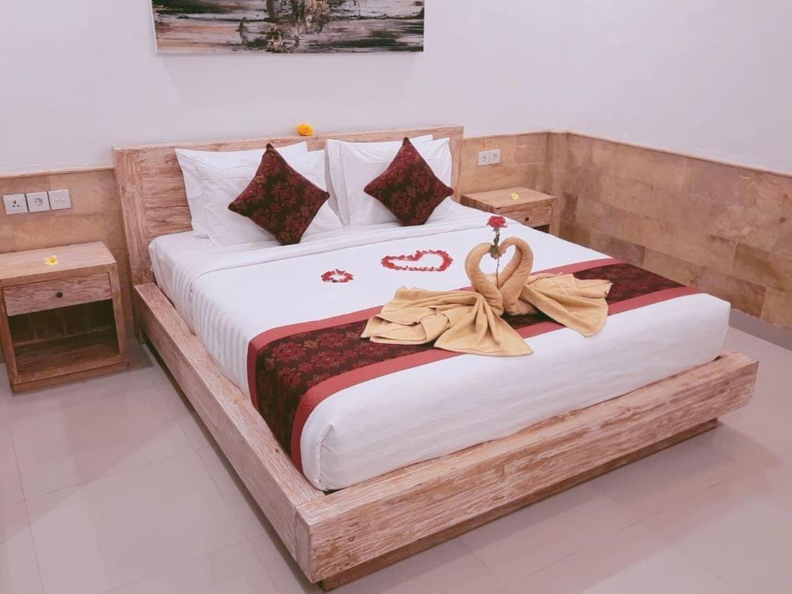 Pulu Sari Suite Ubud מראה חיצוני תמונה