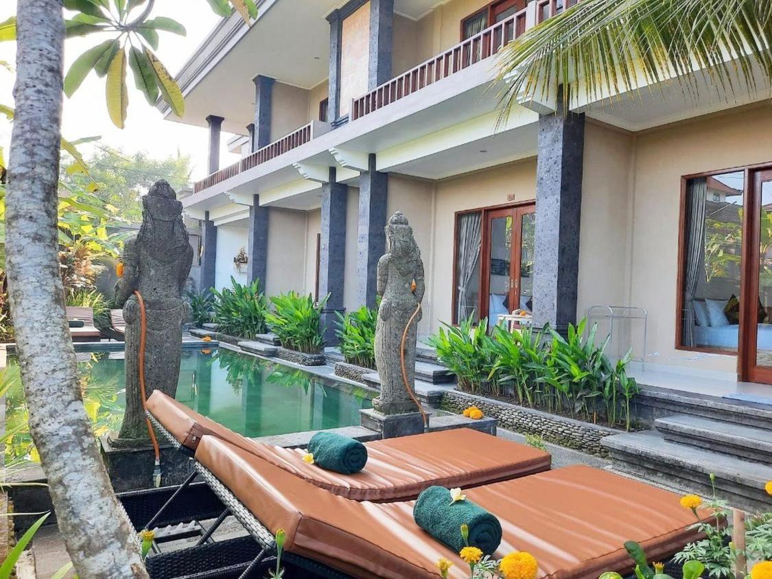 Pulu Sari Suite Ubud מראה חיצוני תמונה